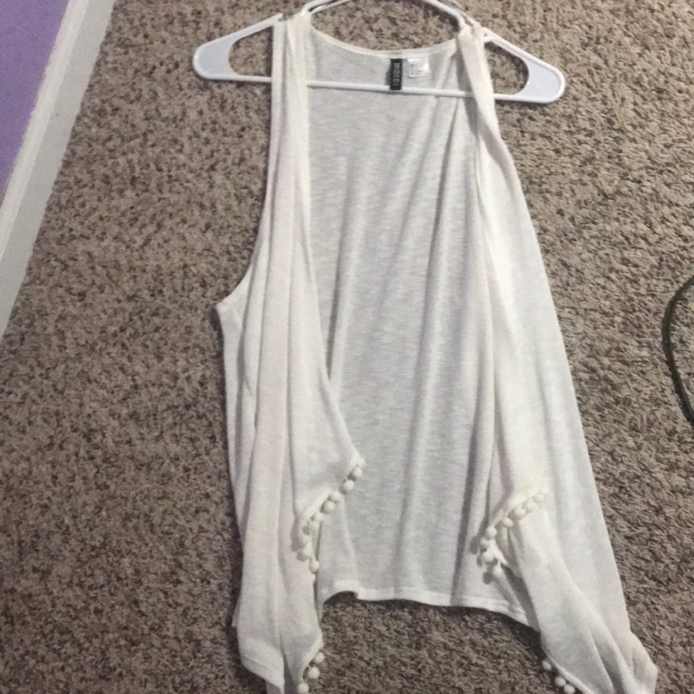Light jacket for summer nights